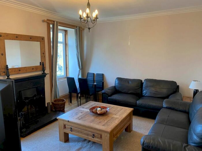 1 Bedroom Flat To Rent In Thomson Street, Aberdeen, AB25