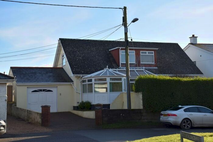 5 Bedroom Detached House For Sale In Station Road, St. Newlyn East, Newquay, TR8