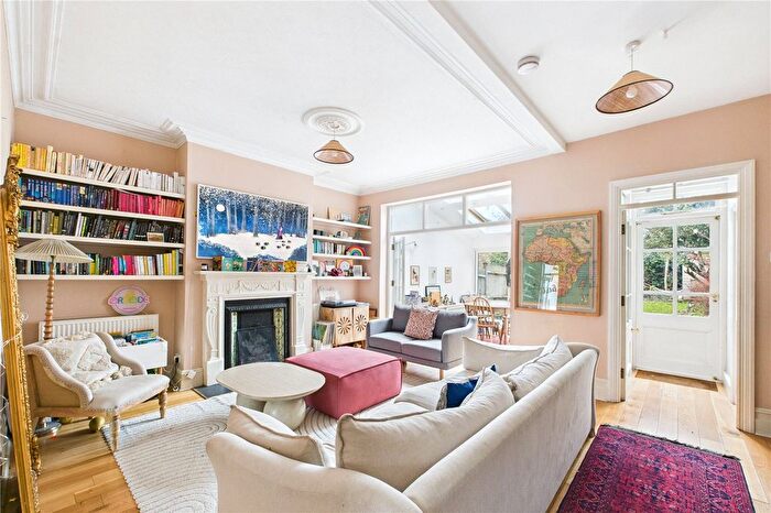 4 Bedroom Terraced House To Rent In Herne Hill Road, London, SE24