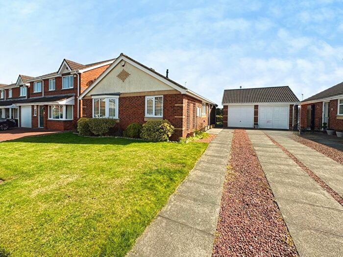 3 Bedroom Bungalow For Sale In Palmers Green, Newcastle Upon Tyne, NE12