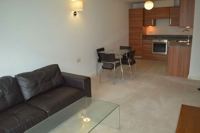 2 Bedroom Apartment To Rent In Forum House, Wembley Park, HA9