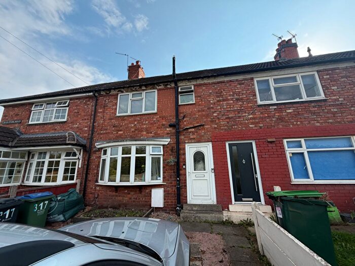 Terraced House To Rent In Friar Park Road, Wednesbury, WS10