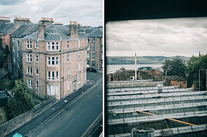 2 Bedroom Flat For Sale In Lyon Street, Dundee, DD4