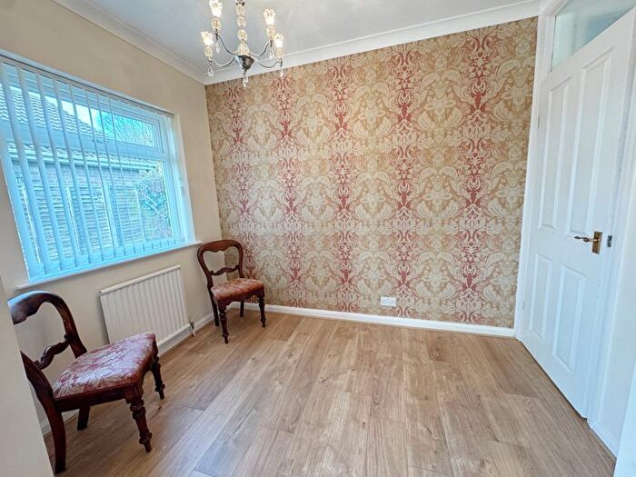 2 Bedroom Detached Bungalow For Sale In Elms View, Great Gonerby, Grantham, NG31