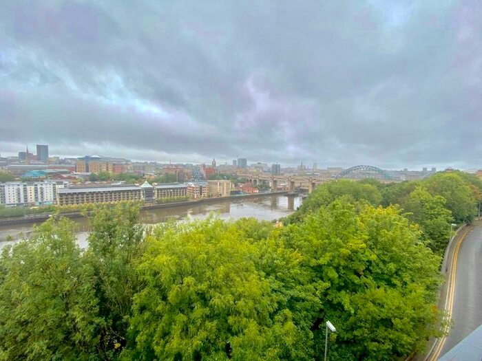 1 Bedroom Apartment To Rent In Ochre Mews, Raven Road, NE8