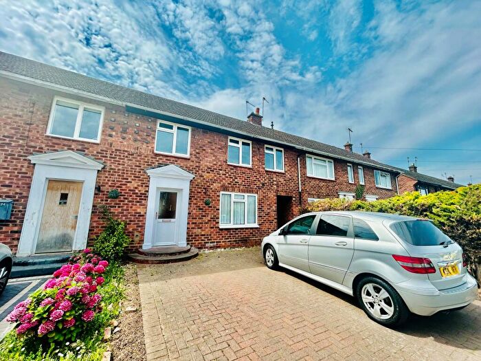 3 Bedroom House To Rent In Southway, Leamington Spa, CV31