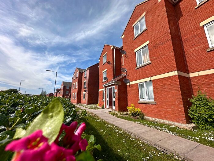 2 Bedroom Flat To Rent In Duke Street, Bridgwater, TA6