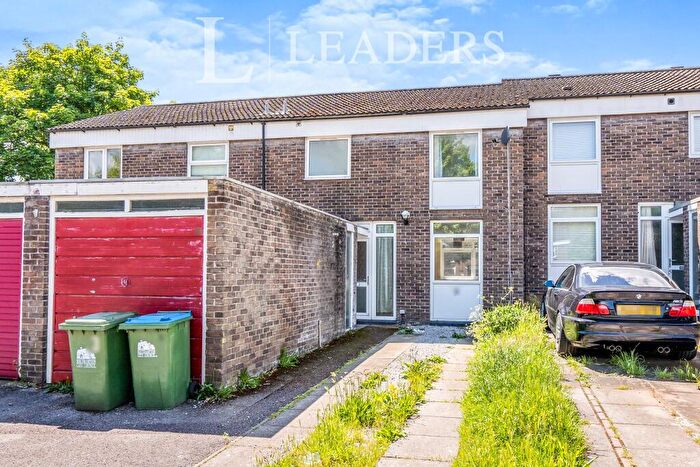 3 Bedroom House To Rent In Havenstone Way, Southampton, SO18