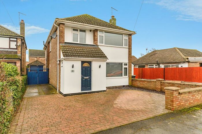 4 Bedroom Detached House For Sale In The Retreat, Easton On The Hill, Stamford, PE9