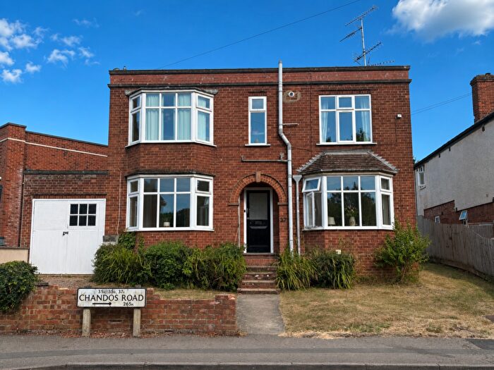 Studio For Sale In Chandos Road, Buckingham, Buckinghamshire, MK18
