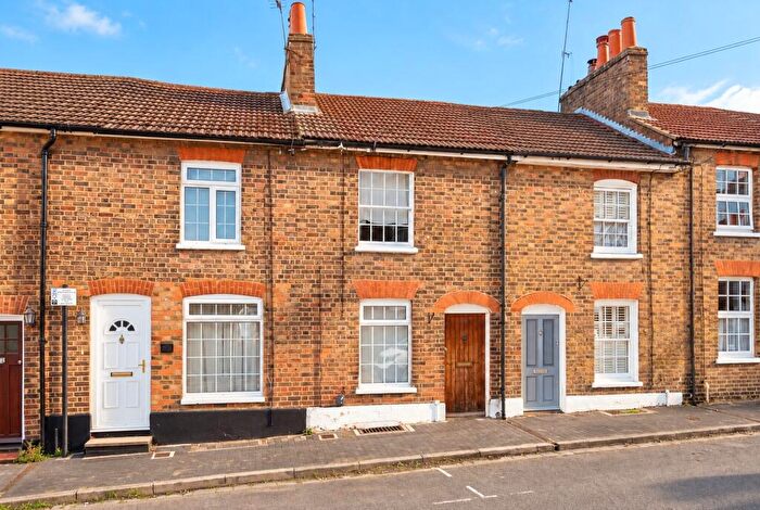 2 Bedroom Terraced House For Sale In Portland Street, St. Albans, Hertfordshire, AL3