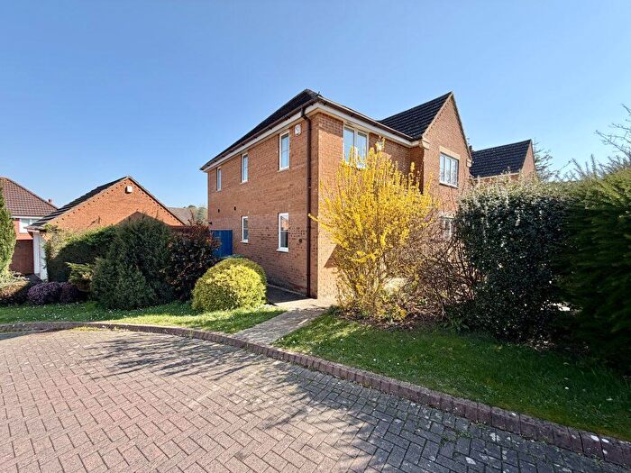 4 Bedroom Detached House For Sale In Poplar Drive, Yeovil, Somerset, BA21