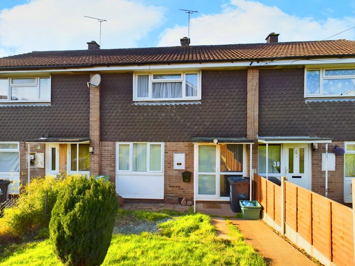 2 Bedroom Terraced House To Rent In York Road, Cinderford, Gloucestershire, GL14