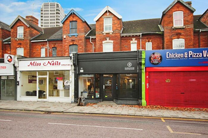 1 Bedroom Flat To Rent In Faringdon Road, Swindon, SN1