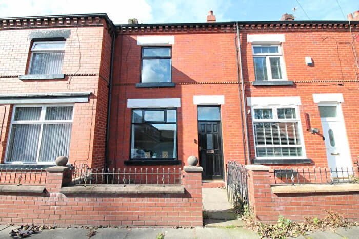 2 Bedroom Terraced House To Rent In Hind Street, Bolton, BL2