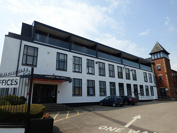 1 Bedroom Apartment To Rent In Whiteley Mill, Stapleford. Nottm., NG9