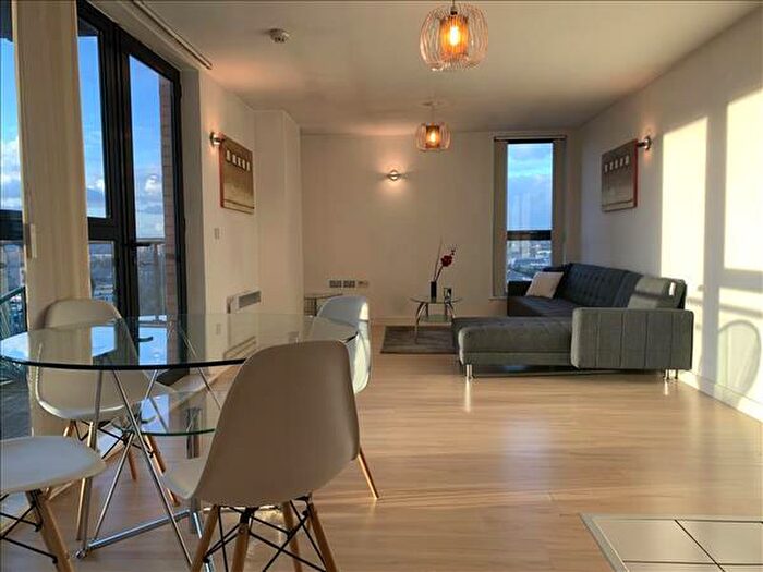 2 Bedroom Flat To Rent In Mirabel Street, Manchester, Greater Manchester, M3