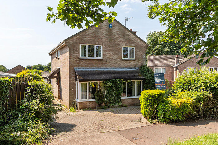 4 Bedroom Detached House For Sale In Lynton Close, Sully, CF64