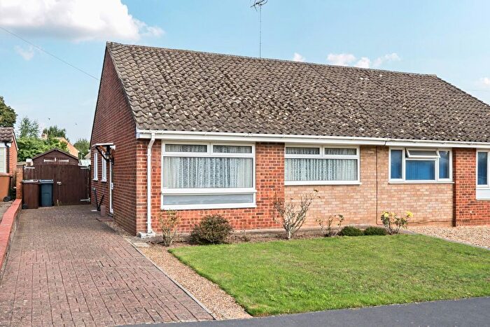 2 Bedroom Semi-Detached Bungalow For Sale In Tritton Fields, Kennington, Ashford, TN24