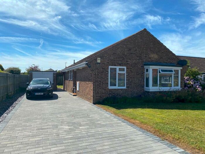 2 Bedroom Bungalow To Rent In Lavinia Way, East Preston, West Sussex, BN16
