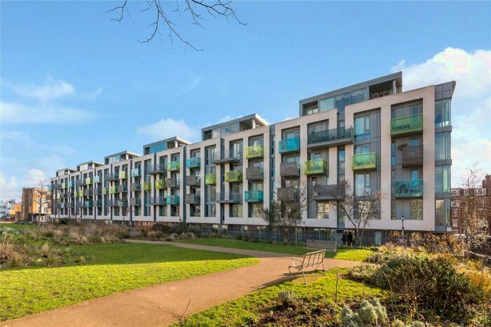 1 Bedroom Flat To Rent In Blackthorn Avenue, Islington, N7