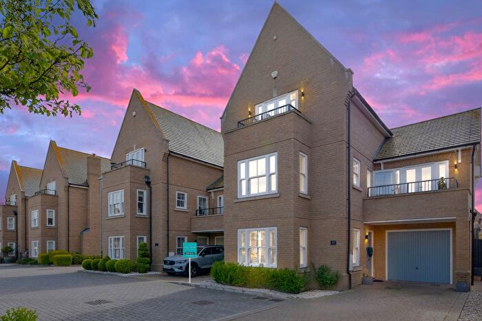 4 Bedroom Detached House For Sale In Gunners Rise, Shoebury Garrison Location, Shoeburyness, Essex, SS3