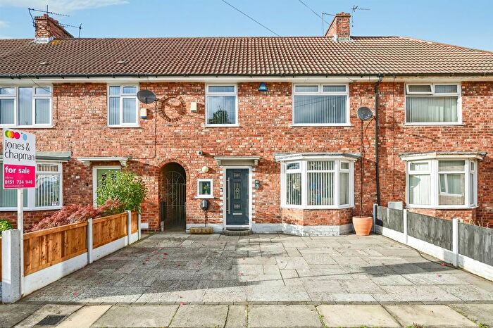 3 Bedroom Terraced House For Sale In Morningside View, Liverpool, L11
