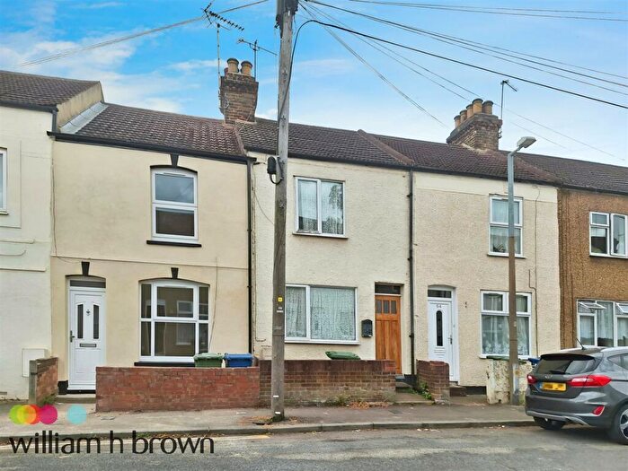 2 Bedroom Terraced House To Rent In Grays, Essex, RM17