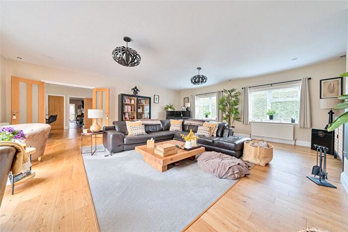 4 Bedroom Detached House For Sale In Belvedere Road, Biggin Hill, Westerham, TN16