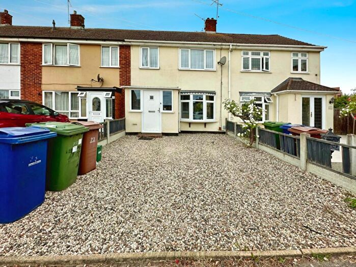 3 Bedroom Terraced House To Rent In Kingsman Road, Stanford-Le-Hope, SS17