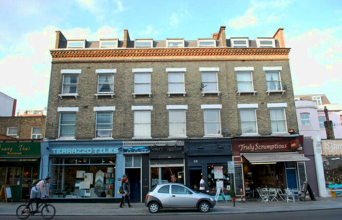 2 Bedroom Duplex To Rent In Chalk Farm Road, Chalk Farm, NW1