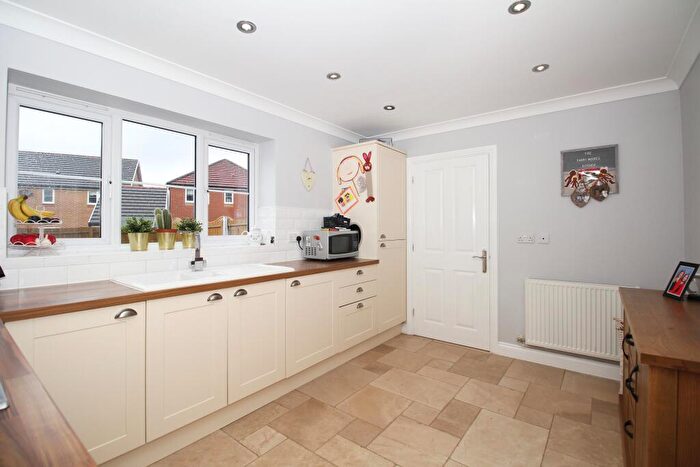 4 Bedroom Detached House For Sale In Copper Beech Drive, Tredegar, NP22