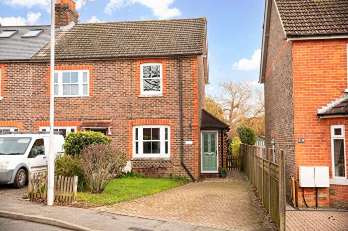 2 Bedroom Semi-Detached House For Sale In Dunnings Road, East Grinstead, RH19