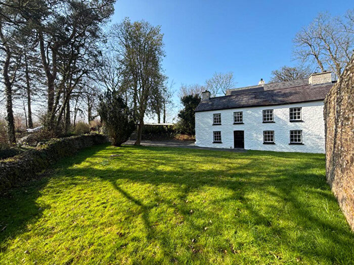 3 Bedroom Semi-Detached House For Sale In Cellan, Lampeter, SA48