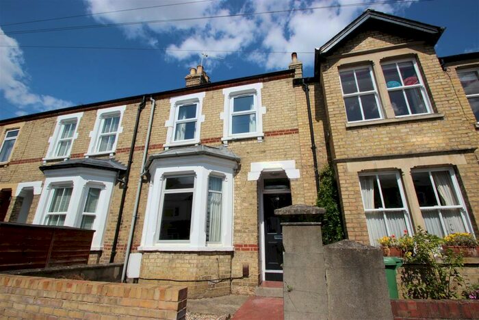 4 Bedroom House To Rent In Charles StreetCowleyOxfordOxfordshire, OX4