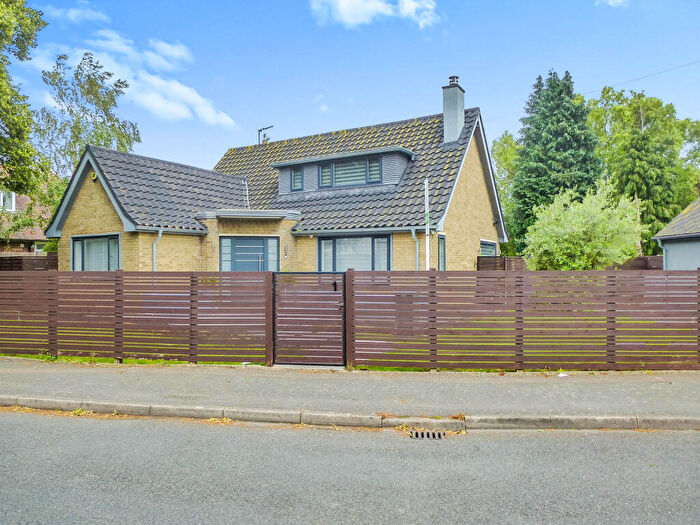 4 Bedroom Chalet For Sale In Station Drive, Wisbech, PE13