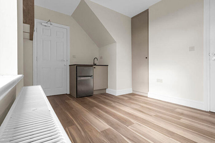 Studio To Rent In Muswell Hill, N10