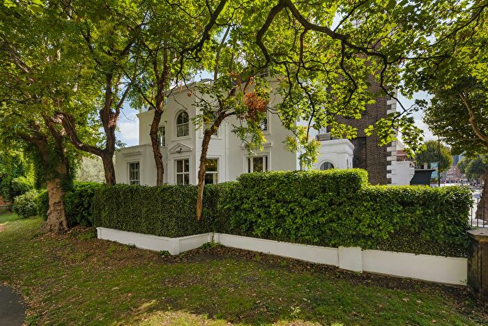 5 Bedroom Property For Sale In Willoughby House, King Street, London, United Kingdom, W6