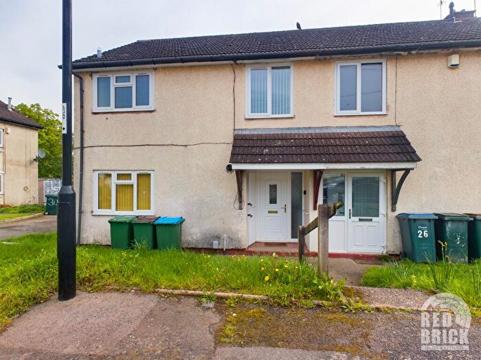 3 Bedroom End Of Terrace House To Rent In St. Catherines Close, Coventry, CV3