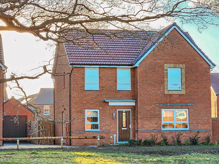 4 Bedroom Detached House To Rent In Blakeley Walk, Winnycroft, Gloucester, GL4
