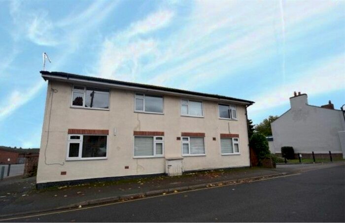 1 Bedroom Flat To Rent In St Johns Street, Whitchurch, Shropshire, SY13
