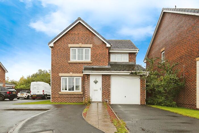 3 Bedroom House For Sale In Swallow Close, Darlington, Durham, DL1