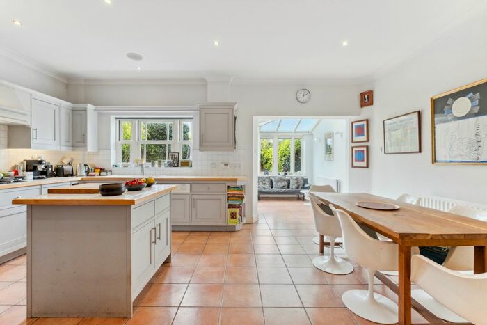 4 Bedroom Terraced House To Rent In Wyatt Drive, Barnes, SW13