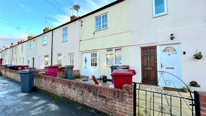 1 Bedroom Maisonette To Rent In Great Knollys Street, Reading, Berkshire, RG1