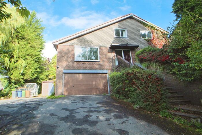 4 Bedroom Detached House For Sale In Thorncliffe Vale, Hollingworth, Hyde, Cheshire, SK14