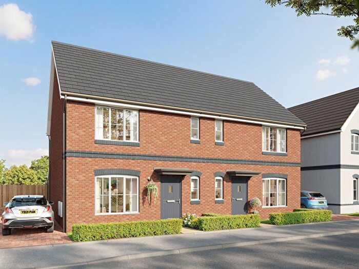 3 Bedroom Semi-Detached House For Sale In Strawberry Fields, Bridgwater, TA6