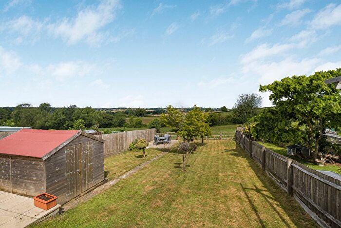 3 Bedroom Semi-Detached House For Sale In Mill Lane, Upper Heyford, OX25