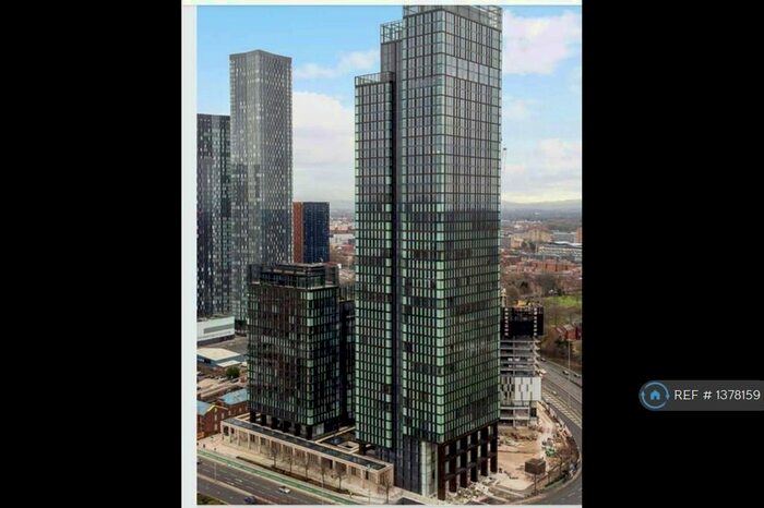 1 Bedroom Flat To Rent In Crown Street, Manchester, M15