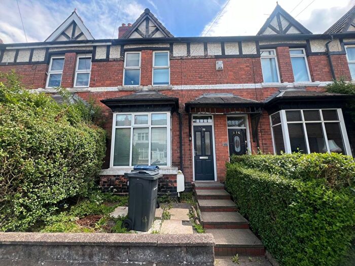 3 Bedroom Property For Sale In Gravelly Lane, Birmingham, B23