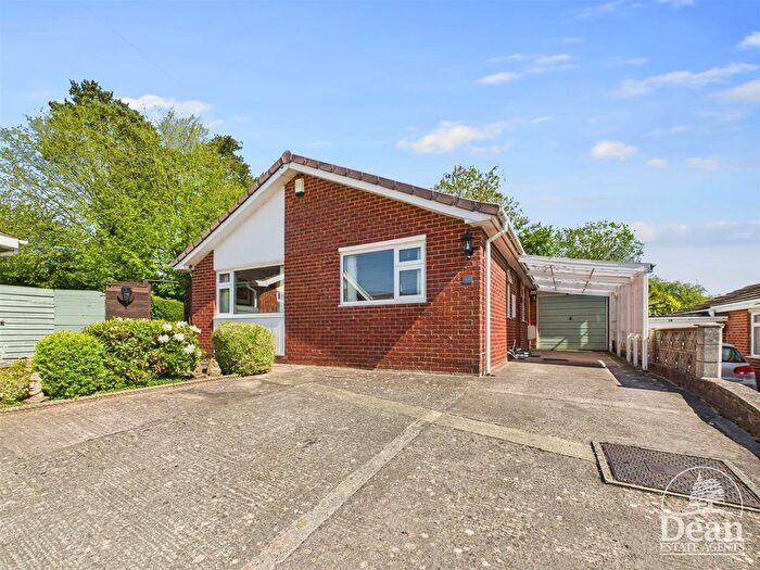 3 Bedroom Detached House For Sale In Temple Close, Lydney, GL15